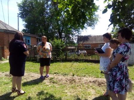 В Нововладимировском сельском поселении